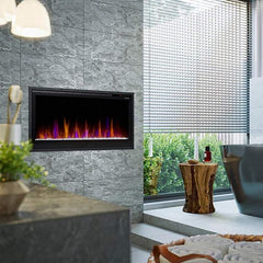 Dimplex 36-Inch Multi-Fire Slim Built-in Linear Electric Fireplace