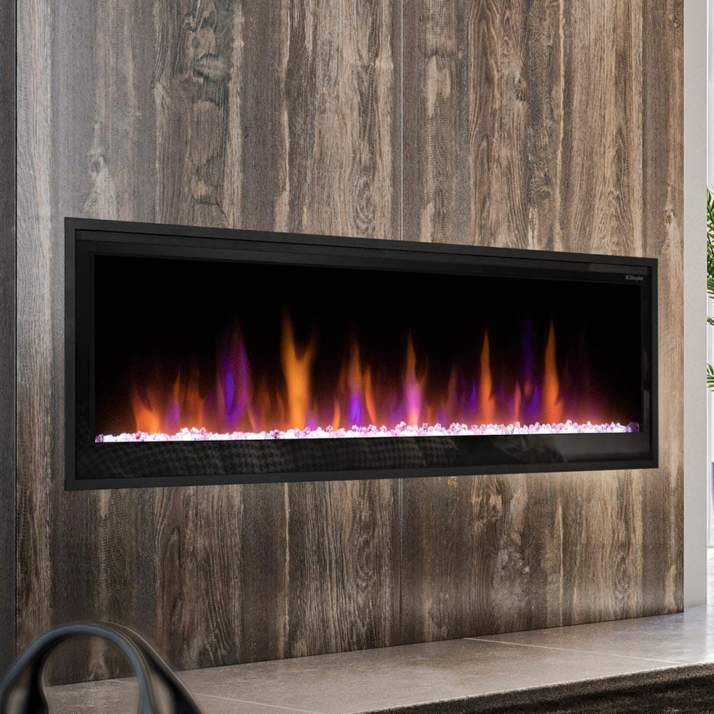 Dimplex 60-Inch Multi-Fire Slim Built-in Linear Electric Fireplace