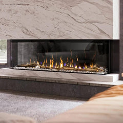 Dimplex 50-Inch IgniteXL Bold Deep Built-in Linear Electric Fireplace