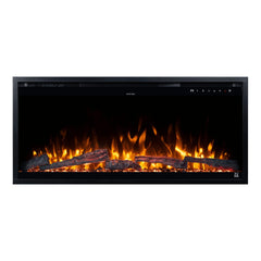 Touchstone 80061 42-Inch The Sideline Elite Pro Smart Electric Fireplace