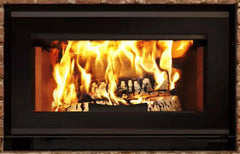 Valcourt FP12R Mundo II High Efficientcy Wood Burning Fireplace