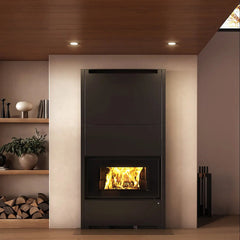 Valcourt FP19 Saint Louis High Efficientcy Wood Burning Fireplace