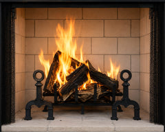 Superior 50-Inch WRT6050 Traditional Masonry Wood Burning Fireplace