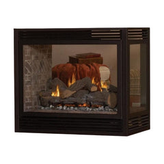 Empire 24" Elite Radiant Vented Burner with Gas Logs Sets