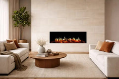 Modern Flames OR52-MULTI-V2 52" Orion Multi V2 Linear LCD Heliovision Electric Fireplace