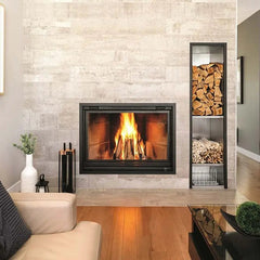 Valcourt FP11D Frontenac Wood Burning Fireplace