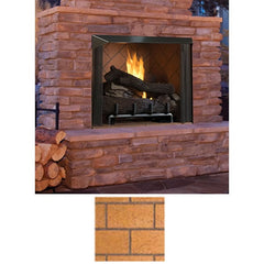 Superior 36-Inch VRE6036 Outdoor Masonry Vent-Free Firebox Only