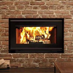 Valcourt FP12R Mundo II High Efficientcy Wood Burning Fireplace