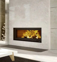 Valcourt FP16D Saint Laurent Linear Wood Burning Fireplace