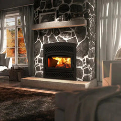 Valcourt FP10R Lafayette II Arched High Efficientcy Wood Burning Fireplace