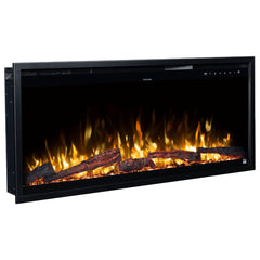 Touchstone 80061 42-Inch The Sideline Elite Pro Smart Electric Fireplace
