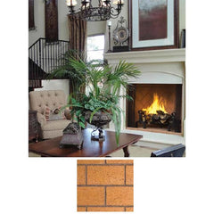 Superior 42-Inch WRT6042 Traditional Masonry Wood Burning Fireplace