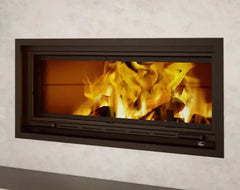 Valcourt FP16D Saint Laurent Linear Wood Burning Fireplace