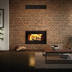 Valcourt FP12R Mundo II High Efficientcy Wood Burning Fireplace