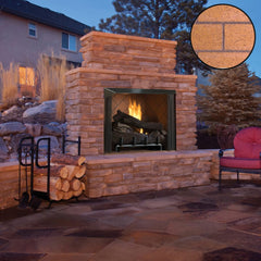 Superior 50-Inch VRE6050 Outdoor Masonry Vent-Free Firebox Only