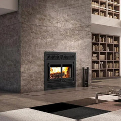 Valcourt FP15 Waterloo High Efficientcy Wood Burning Fireplace