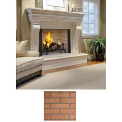 Superior 50-Inch WRT6050 Traditional Masonry Wood Burning Fireplace
