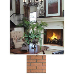 Superior 42-Inch WRT6042 Traditional Masonry Wood Burning Fireplace