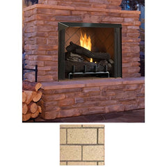 Superior 36-Inch VRE6036 Outdoor Masonry Vent-Free Firebox Only