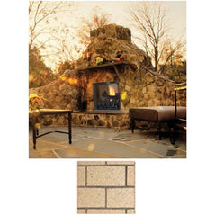Superior 42-Inch VRE6042 Outdoor Masonry Vent-Free Firebox Only
