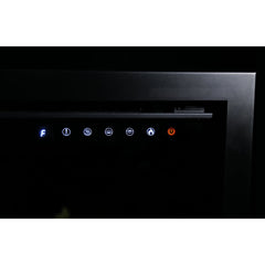 Modern Flames OR52-MULTI-V2 52" Orion Multi V2 Linear LCD Heliovision Electric Fireplace