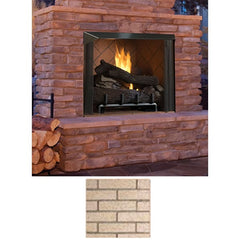 Superior 36-Inch VRE6036 Outdoor Masonry Vent-Free Firebox Only