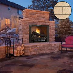 Superior 50-Inch VRE6050 Outdoor Masonry Vent-Free Firebox Only