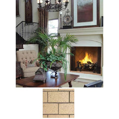 Superior 42-Inch WRT6042 Traditional Masonry Wood Burning Fireplace