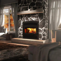 Valcourt FP10R Lafayette II Arched High Efficientcy Wood Burning Fireplace