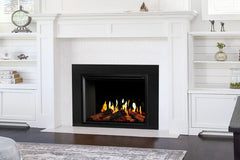 Modern Flames OR36-TRAD-V2 36" Orion Traditional V2 LCD Heliovision Built in Electric Fireplace