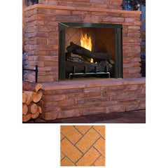 Superior 36-Inch VRE6036 Outdoor Masonry Vent-Free Firebox Only