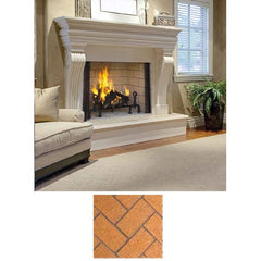 Superior 50-Inch WRT6050 Traditional Masonry Wood Burning Fireplace