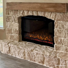 Touchstone 80052 40-Inch Sideline Elite Smart Forte Recessed Smart Electric Fireplace