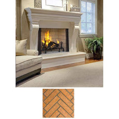Superior 50-Inch WRT6050 Traditional Masonry Wood Burning Fireplace
