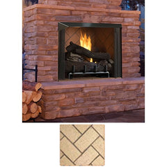 Superior 36-Inch VRE6036 Outdoor Masonry Vent-Free Firebox Only