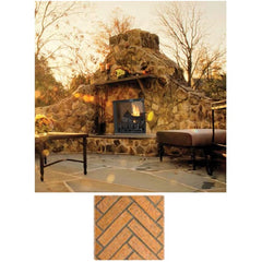 Superior 42-Inch VRE6042 Outdoor Masonry Vent-Free Firebox Only