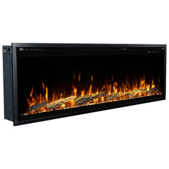 Touchstone 80058 60-Inch The Sideline Elite Pro Smart Electric Fireplace