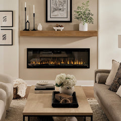 Touchstone 80059 72-Inch The Sideline Elite Pro Smart Electric Fireplace