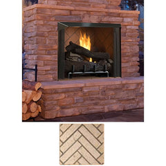 Superior 36-Inch VRE6036 Outdoor Masonry Vent-Free Firebox Only