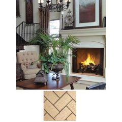 Superior 42-Inch WRT6042 Traditional Masonry Wood Burning Fireplace