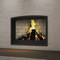 Valcourt FP11D Frontenac Wood Burning Fireplace