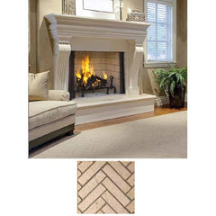 Superior 50-Inch WRT6050 Traditional Masonry Wood Burning Fireplace