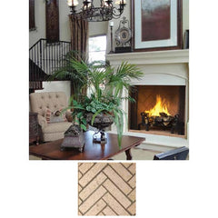 Superior 42-Inch WRT6042 Traditional Masonry Wood Burning Fireplace