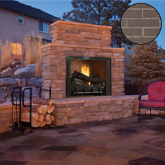 Superior 50-Inch VRE6050 Outdoor Masonry Vent-Free Firebox Only