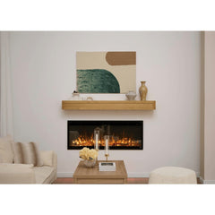 Touchstone 80061 42-Inch The Sideline Elite Pro Smart Electric Fireplace