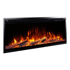 Touchstone 80061 42-Inch The Sideline Elite Pro Smart Electric Fireplace