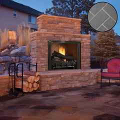 Superior 50-Inch VRE6050 Outdoor Masonry Vent-Free Firebox Only