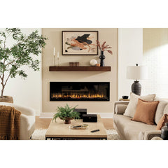 Touchstone 80062 84-Inch The Sideline Elite Pro Smart Electric Fireplace