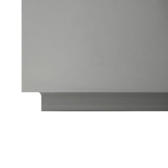 Elementi Plus OFG310 43-Inch Rocky Concrete Fire Table with Hidden Propane Tank