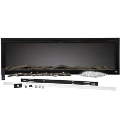Touchstone 80052 40-Inch Sideline Elite Smart Forte Recessed Smart Electric Fireplace